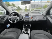 Usado Hyundai ix35 135 CV (99 kW) 2014 Gris / plata SUV