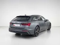 Usado Audi A6 Sport 245 CV (180 kW) 2024 Gris / plata Familiar