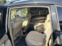 Usado SsangYong Rodius 165 CV (121 kW) 2007 Negro Monovolumen