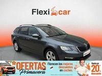Usado Skoda Octavia Ambition 150 CV (110 kW) 2019 Gris Utilitario