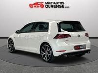 Brugt VW Golf VII GTI 245 HK (180 kW) 2019 Hvid Sedan