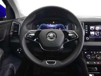 Usado Skoda Karoq Ambition 116 CV (85 kW) 2022 Azul SUV