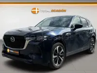 Usado Mazda CX-60 Takumi-Line 327 CV (240 kW) 2023 Azul SUV