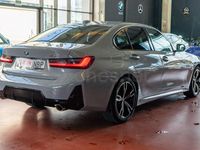 Usado BMW 318 Comfort Edition 150 CV (110 kW) 2025 Gris / plata Berlina
