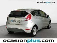 Brugt Ford Fiesta Trend 95 HK (69 kW) 2015 Grå Hatchback