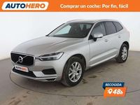 Usado Volvo XC60 Momentum 190 CV (139 kW) 2018 Gris SUV