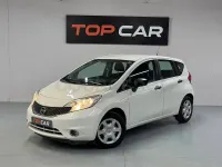Usado Nissan Note Acenta 80 CV (58 kW) 2015 Blanco Utilitario