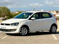 Usado VW Polo Sport 90 CV (66 kW) 2013 Blanco Utilitario