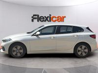 Usado BMW 116 116 HP (85 kW) 2019 Branco Citadino