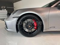 Usado Porsche 911 Carrera 4 GTS 480 CV (353 kW) 2022 Gris / plata Descapotable