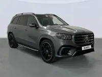Nuevo Mercedes GLS450 367 CV (269 kW) 2025 Gris selenita SUV