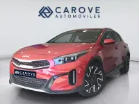 Usado Kia XCeed 120 CV (88 kW) 2023 Granate SUV