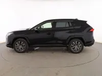 Usado Toyota RAV4 Hybrid Luxury 218 CV (160 kW) 2025 Negro SUV