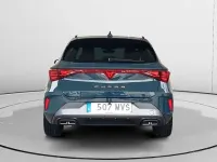 Usado Cupra Leon 150 CV (110 kW) 2024 Azul Familiar