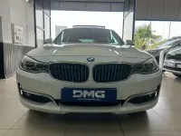 Usado BMW 320 Luxury Line 190 CV (139 kW) 2015 Blanco Berlina