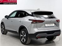 Usado Nissan Qashqai N-Connecta 159 CV (116 kW) 2024 Plateado SUV