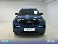 Usado Ford Explorer ST-Line 457 CV (336 kW) 2022 Azul SUV