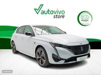 Usado Peugeot 308 114 kW (156 CV) 2023 Blanco Berlina