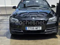 Usado BMW 530 258 CV (189 kW) 2016 Negro Familiar