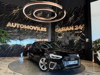 Usado Audi A4 S-Line 204 CV (150 kW) 2024 Negro Berlina