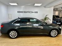 Usado Audi A4 150 CV (110 kW) 2017 Gris / plata Berlina