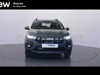 Usado Dacia Sandero Extreme 101 CV (74 kW) 2025 Verde Berlina
