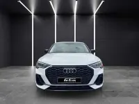 Usado Audi Q3 Sportback Premium 150 CV (110 kW) 2021 Blanco SUV