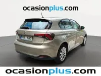 Usado Fiat Tipo Easy 95 CV (69 kW) 2018 Marrón Berlina