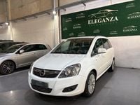 Usado Opel Zafira Enjoy 116 CV (85 kW) 2011 Blanco Monovolumen