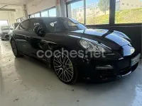 Usado Porsche Panamera 250 CV (183 kW) 2011 Negro Utilitario