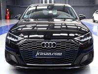 Usado Audi A3 Sportback 110 CV (80 kW) 2022 Negro Utilitario