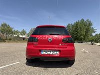 Usado VW Golf VI Sport 140 CV (102 kW) 2010 Rojo Utilitario
