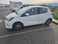 Usado Toyota Yaris Active 99 CV (72 kW) 2016 Blanco Berlina