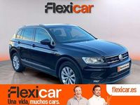 Usado VW Tiguan Advance 150 CV (110 kW) 2018 Negro SUV