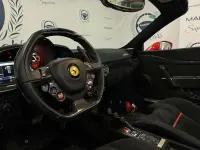 Usado Ferrari 458 2015 Rojo Descapotable