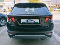 Usado Hyundai Tucson 136 CV (100 kW) 2022 Negro SUV
