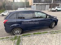 Usado Ford Grand C-Max Trend 120 CV (88 kW) 2016 Azul Monovolumen