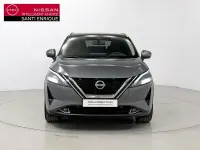 Usado Nissan Qashqai N-Connecta 140 CV (102 kW) 2023 Gris SUV