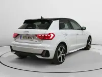 Usado Audi A1 Ambiente 116 CV (85 kW) 2025 Blanco SUV