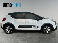 Usado Citroën C3 Feel 83 CV (61 kW) 2021 Blanco Utilitario