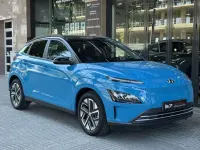 Usado Hyundai Kona 150 kW (204 CV) 2022 Azul SUV