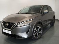 Usado Nissan Qashqai N-Connecta 140 CV (102 kW) 2022 Gris / plata SUV