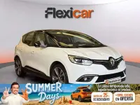 Usado Renault Scénic III Edition One 131 CV (96 kW) 2017 Blanco Monovolumen