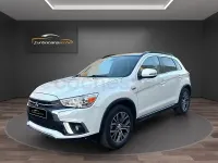 Usado Mitsubishi ASX 117 CV (86 kW) 2018 Blanco SUV