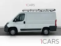 Usado Citroën Jumper 131 CV (96 kW) 2016 Blanco Monovolumen