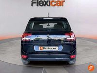 Usado Citroën C4 PureTech 131 CV (96 kW) 2022 Negro Familiar