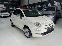 Usado Fiat 500 Dolcevita 70 CV (51 kW) 2022 Blanco Berlina