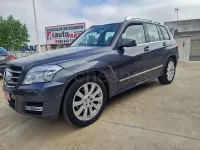 Usado Mercedes GLK350 231 CV (169 kW) 2011 Gris / plata SUV
