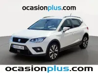 Usado Seat Arona Ecomotive 110 CV (80 kW) 2021 Blanco SUV