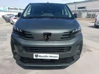 Nuevo Peugeot Traveller Business-Line 179 CV (131 kW) 2026 Verde Monovolumen